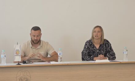 Održana izvještajno-izborna skupština Crvenog križa Kiseljak: Ivana Gracić nova predsjednica
