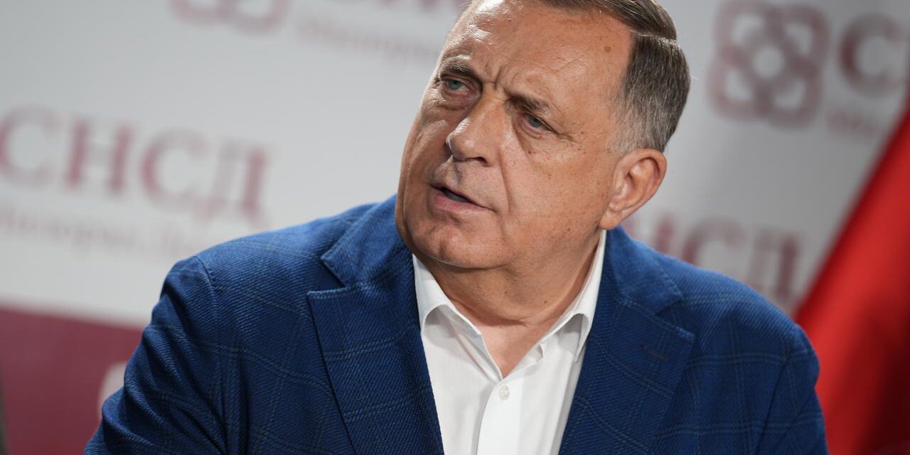 Milijuni za neovisnost RS-a: Razotkriven tajni ugovor s izraelskim obavještajcem
