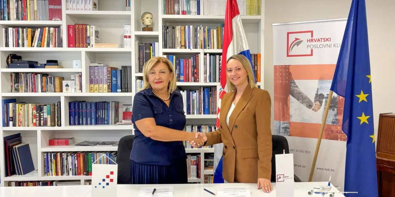 Croatia Airlines već 30 godina leti iz BiH: Novi sporazum donosi pogodnosti poslovnim ljudima