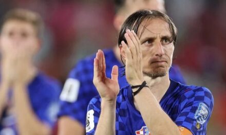 Luka Modrić je odlučio?