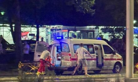 Preminuo mladić koji je pao sa krova automobila tijekom proslave u Sarajevu