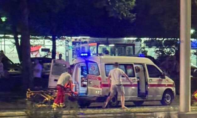Preminuo mladić koji je pao sa krova automobila tijekom proslave u Sarajevu