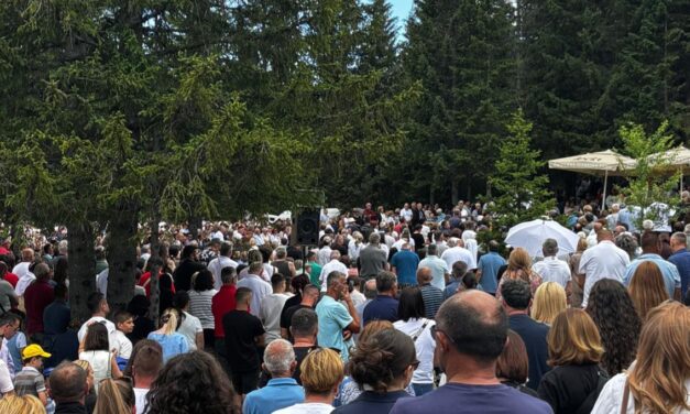 Divin dan 5. srpnja: Rijeke hodočasnika iz BiH i Hrvatske dolaze na grob Dive Grabovčeve na Kedžari