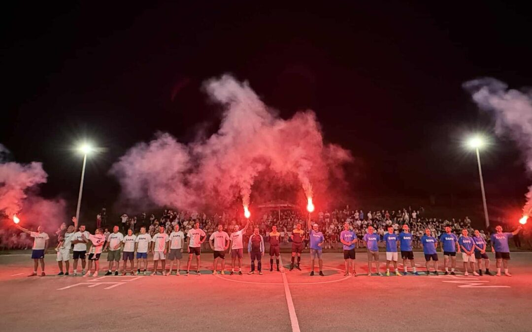 Raspored utakmica malonogometnog turnira “Vlatko Marković – Mance”