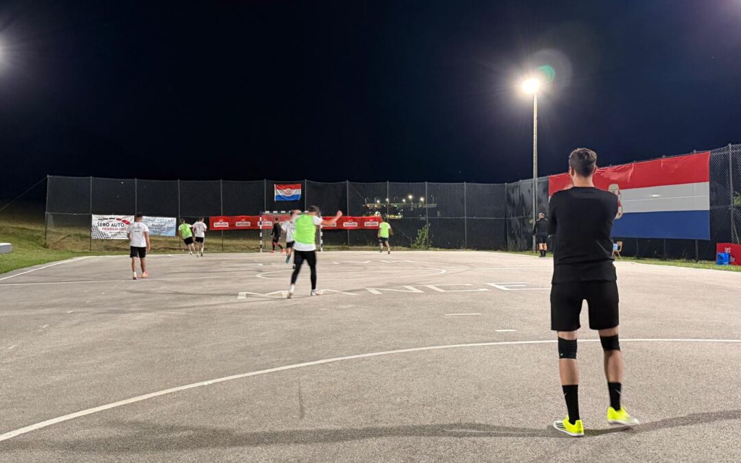 RESTORAN REGIUS PROTUTNJAO LEPENICOM: Čak 33 pogotka Kreševljaka u jednoj večeri, večeras novi uzbudljivi susreti!
