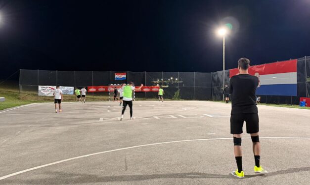 RESTORAN REGIUS PROTUTNJAO LEPENICOM: Čak 33 pogotka Kreševljaka u jednoj večeri, večeras novi uzbudljivi susreti!