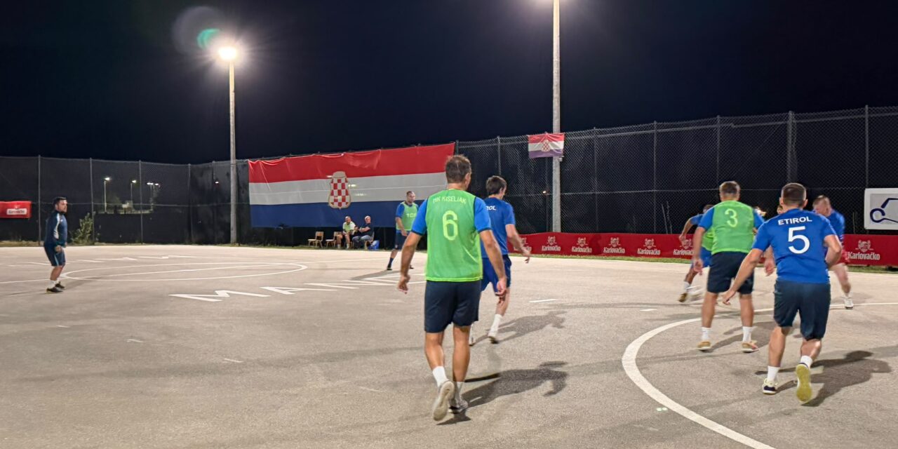Dominacija 2.Pješačke bojne na Turniru u Lepenici: Dvije pobjede uz 15 postignutih pogodaka!