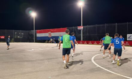 Dominacija 2.Pješačke bojne na Turniru u Lepenici: Dvije pobjede uz 15 postignutih pogodaka!