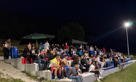 Spektakularna nedjelja na turniru u Lepenici: Pavo, Bojna i Etirol slavili uz golove, a večeras nas očekuje nastavak s tri uzbudljiva meča!