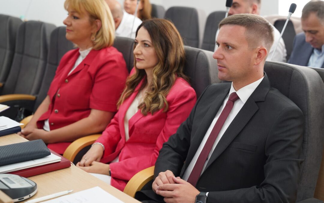 Hvale vrijedna inicijativa zastupnika Borisa Mrnjavca: Pokrenut proces za uvođenje radnih asistenata za osobe s invaliditetom u KSB
