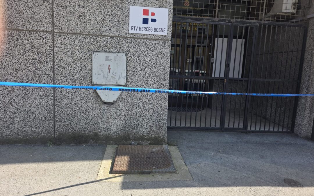 PRIOPĆENJE MUP-A KSB: Policija potvrdila pronalazak i sigurno uklanjanje ručne bombe u Kiseljaku