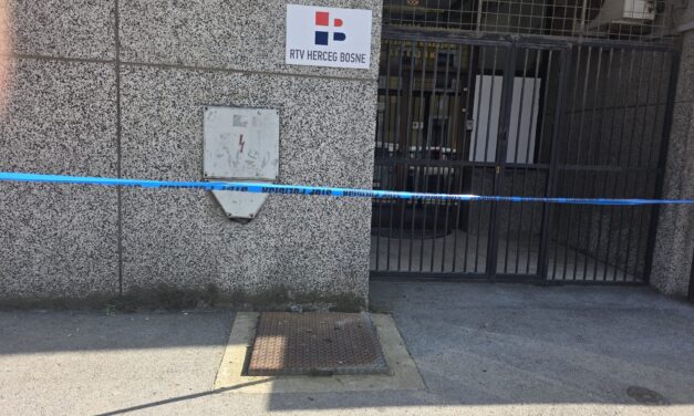 PRIOPĆENJE MUP-A KSB: Policija potvrdila pronalazak i sigurno uklanjanje ručne bombe u Kiseljaku