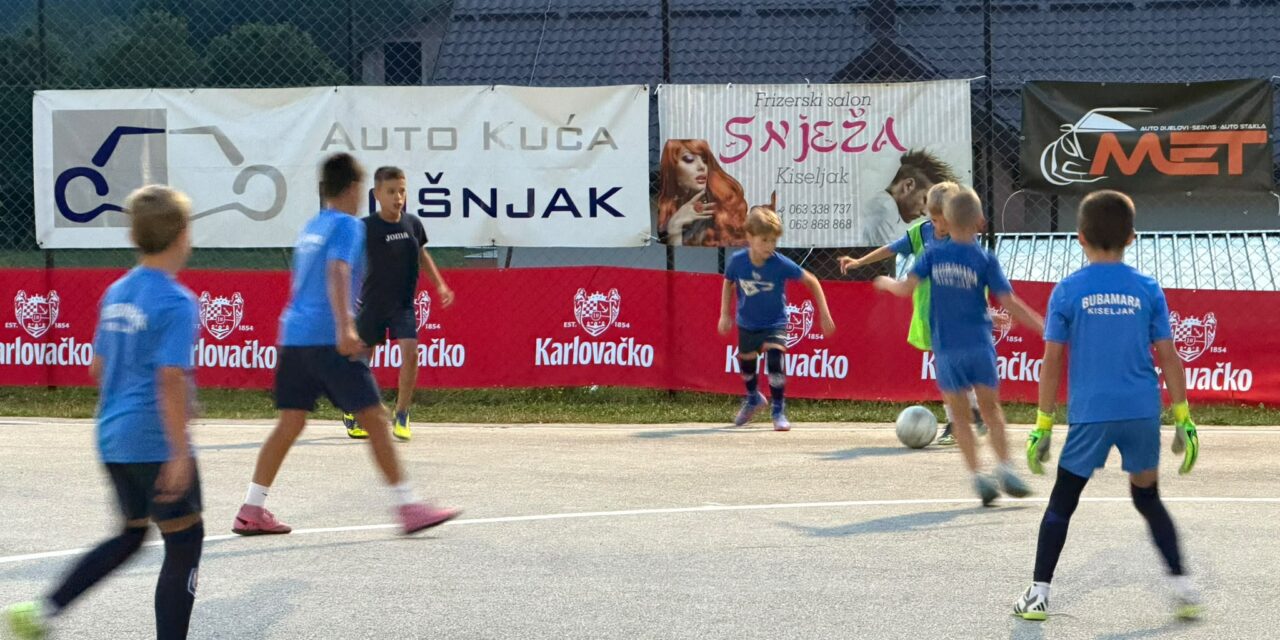 VELIKO FINALE U LEPENICI: Caffe bar Era i NK Kiseljak u borbi za prestižni trofej!