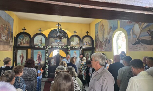 Kiseljak: Proslavljen blagdan Svetog Ilije u pravoslavnom hramu