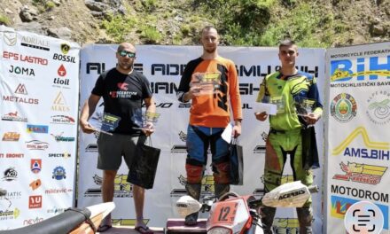 Veliki uspjeh za MK “Kiseljak Extreme Enduro”: Kristijan Rimac zlatni na međunarodnoj utrci “Fenix 2026” u Kreševu!