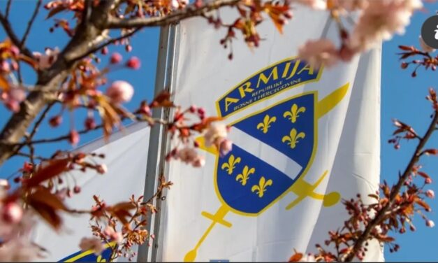 NSRS usvojila zabranu isticanja simbola Armije RBiH, kazne i do pet godina zatvora