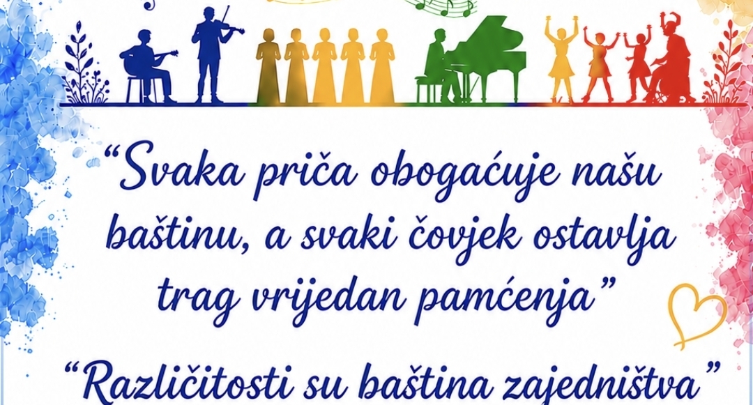 Šetnica kulture – Baština koja povezuje: priča koja mijenja pogled na različitost