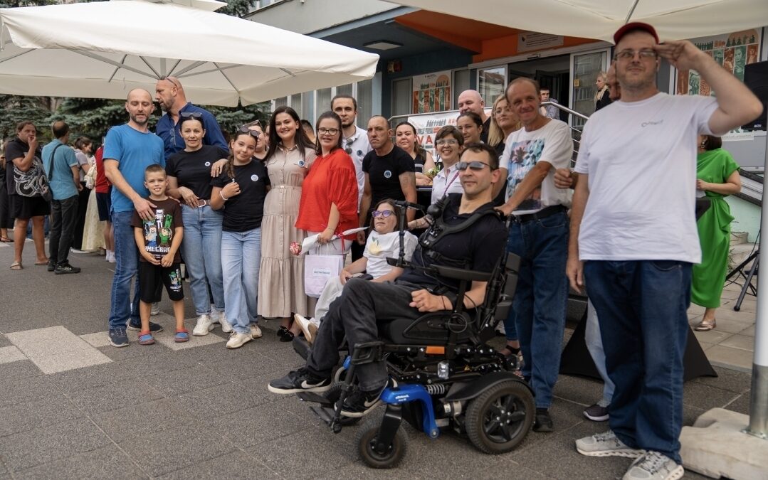 Na Šetnici kulture predstavljena knjiga „Edna” o Edni Šunjić, djevojci s Down sindromom