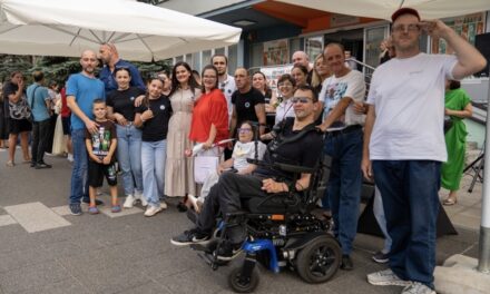 Na Šetnici kulture predstavljena knjiga „Edna” o Edni Šunjić, djevojci s Down sindromom