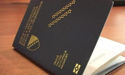 Tko je sve dobio diplomatsku putovnicu Bosne i Hercegovine?