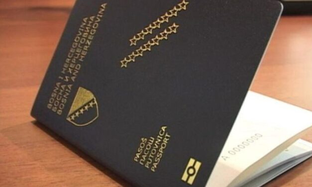 Tko je sve dobio diplomatsku putovnicu Bosne i Hercegovine?