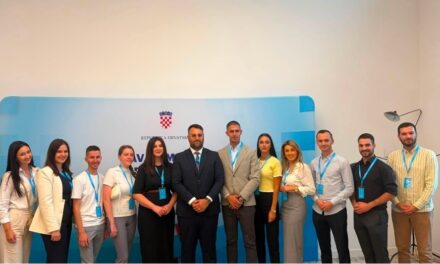 Konstituiran Savjet mladih Hrvata izvan Hrvatske