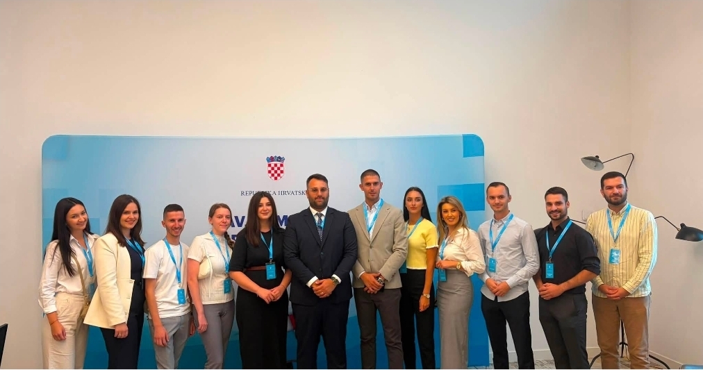 Konstituiran Savjet mladih Hrvata izvan Hrvatske