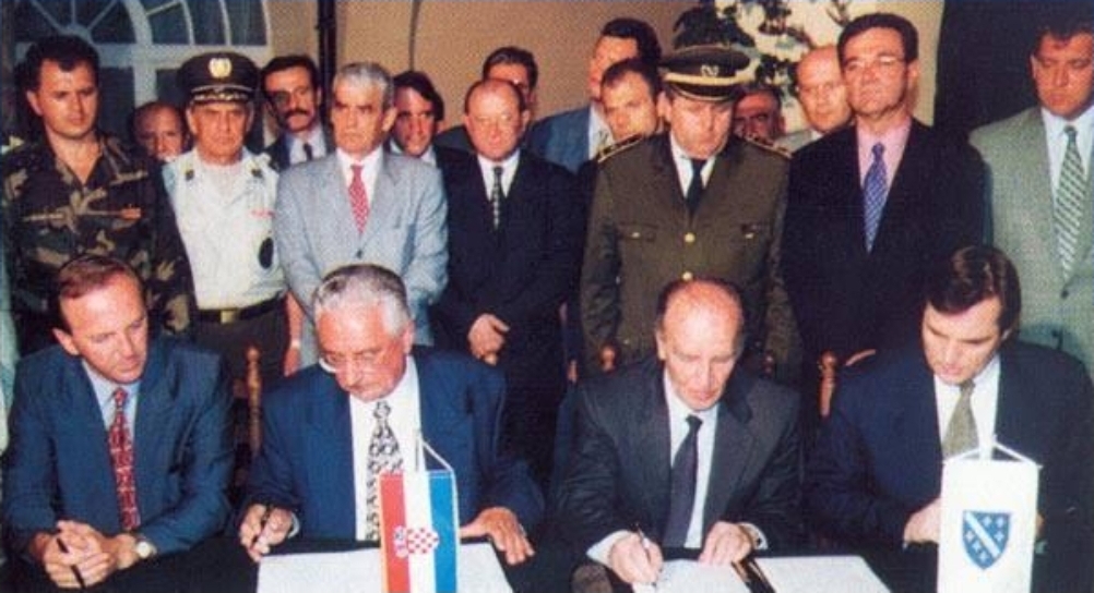 Splitski sporazum: Dan kad je “agresor” Hrvatska uskočila u pomoć