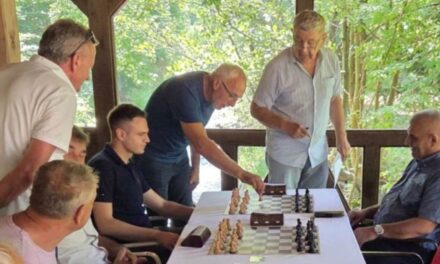 Leon Bojo pobjednik Međunarodnog šahovskog turnira povodom Dana općine Kiseljak