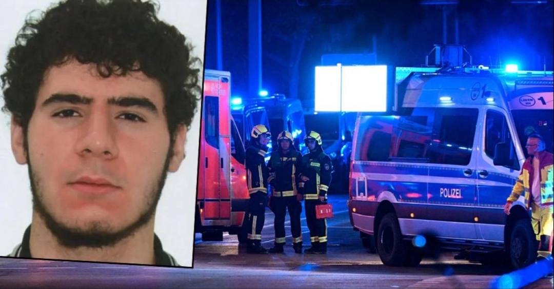 Napad na paradu ponosa u Berlinu, ubijena žena, više ozlijeđenih, masovna potjera za islamistom: ‘Ovo je Abdul B.‘
