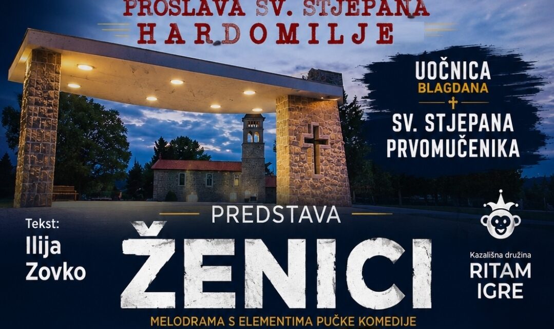 Program 20. Dana Hardomilja