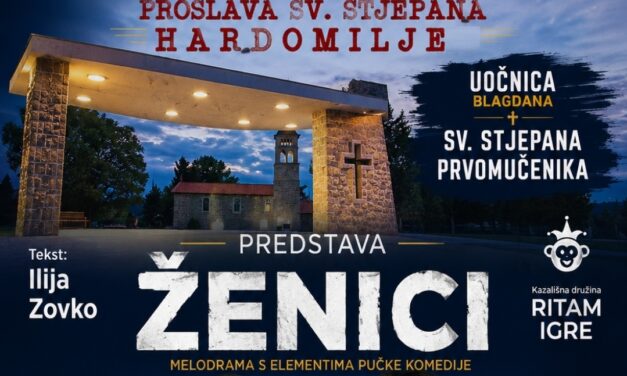 Program 20. Dana Hardomilja