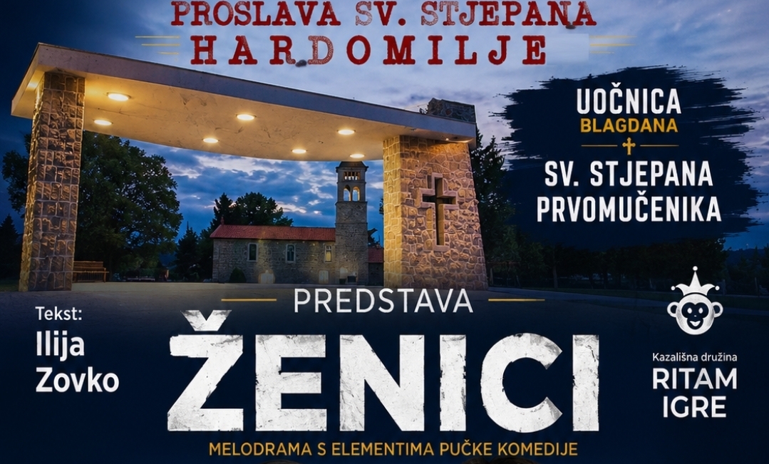 Program 20. Dana Hardomilja
