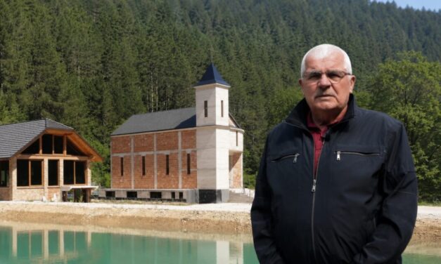 Preminuo Husein Smajić: Čovjek koji je darovao zemlju za gradnju katoličke crkve u Bugojnu