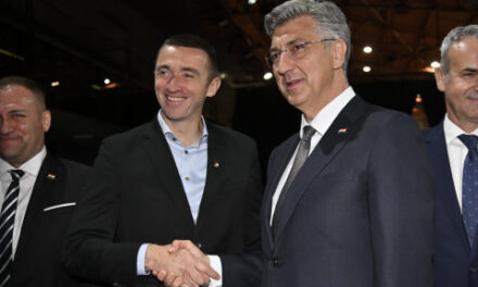 DOGOVOR JE POSTIGNUT: HDZ i DP šalju zajedničku rezoluciju o Hrvatima u BiH u Sabor