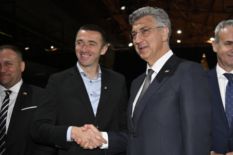 DOGOVOR JE POSTIGNUT: HDZ i DP šalju zajedničku rezoluciju o Hrvatima u BiH u Sabor