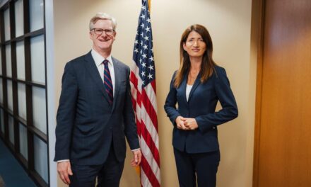 Filipović u Washingtonu poručila: Ravnopravnost hrvatskog naroda temelj za stabilnu i euroatlantski usmjerenu BiH