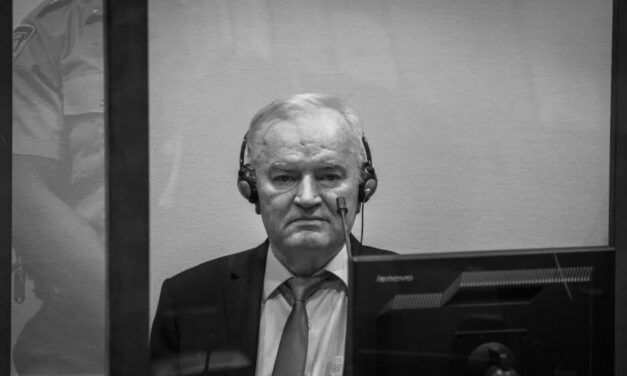 Umro Ratko Mladić