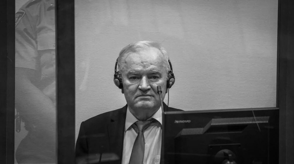 Umro Ratko Mladić