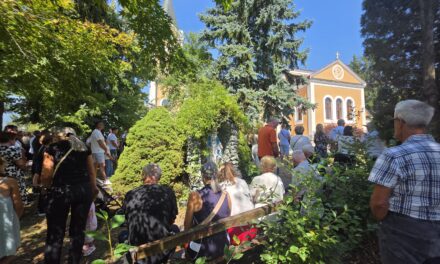 Svečano proslavljen blagdan sv. Klare u Brestovskom: Mjesto gdje se Božjom milošću “proizvodi” mir