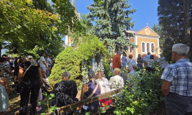Svečano proslavljen blagdan sv. Klare u Brestovskom: Mjesto gdje se Božjom milošću “proizvodi” mir