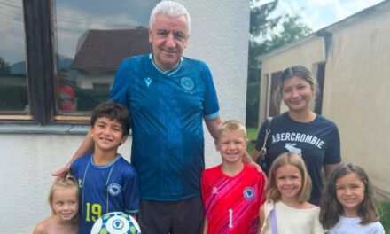 Kiseljačanin Vlado Komšić bio je “penicilin” za Safeta Sušića, ali medijima je ostao nedostižan