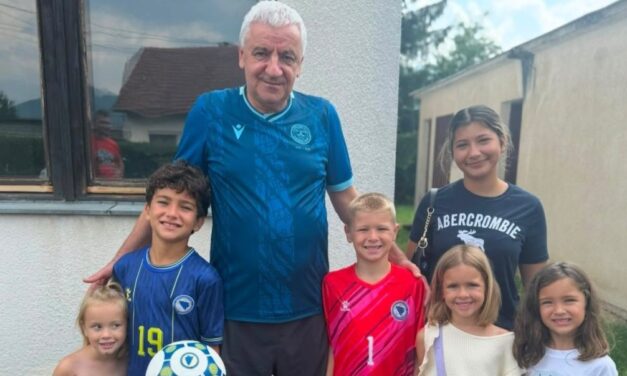 Kiseljačanin Vlado Komšić bio je “penicilin” za Safeta Sušića, ali medijima je ostao nedostižan