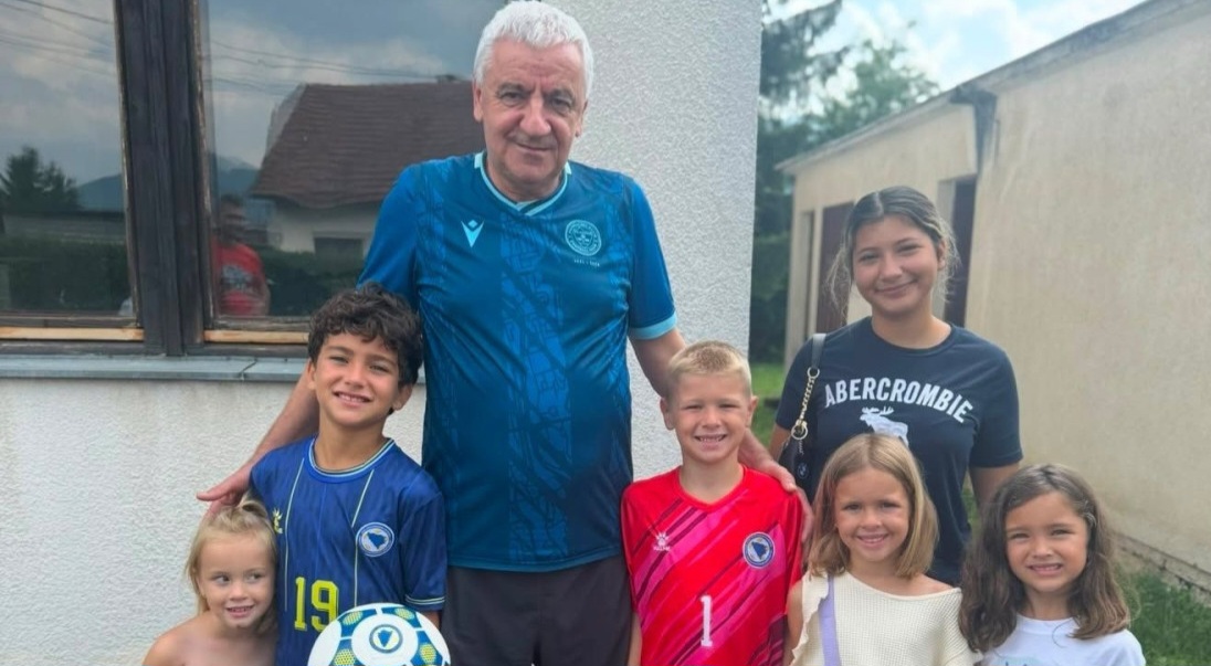 Kiseljačanin Vlado Komšić bio je “penicilin” za Safeta Sušića, ali medijima je ostao nedostižan