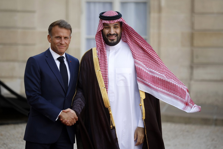 Macron najavio megaprojekt kraj Pariza. Saudijci ulažu šest milijardi eura