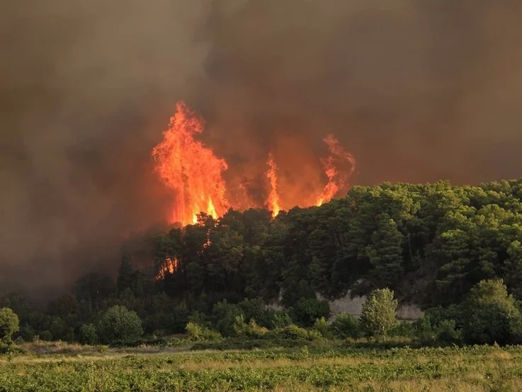 Važna obavijest Civilne zaštite: Upute za postupanje u slučaju požara i trenutno stanje u Kiseljaku