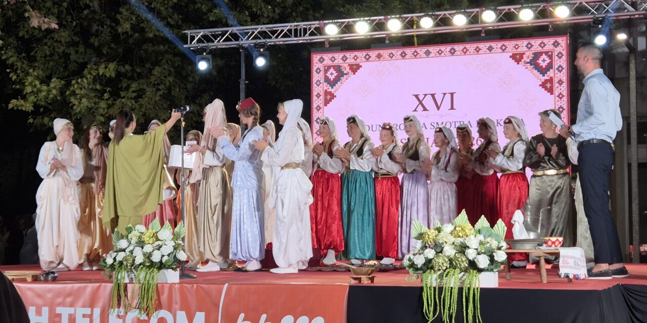 ​U TIJEKU: Bogat kulturni program na 16. Međunarodnoj smotri folklora “Kiseljak 2026”