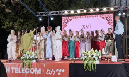 ​U TIJEKU: Bogat kulturni program na 16. Međunarodnoj smotri folklora “Kiseljak 2026”
