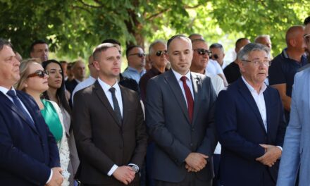 Dan općine Posušje: Rast koji se vidi u radnim mjestima, školama i povratku obitelji