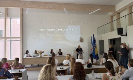 U Vijećnici održano edukacijsko predavanje Doma zdravlja Kiseljak: „Zdravlje je najveće bogatstvo”